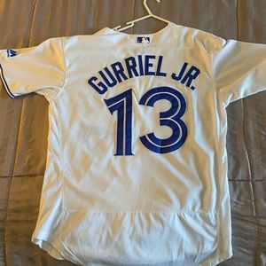 Loudes Gurriel Jr Toronto blue jays jersey